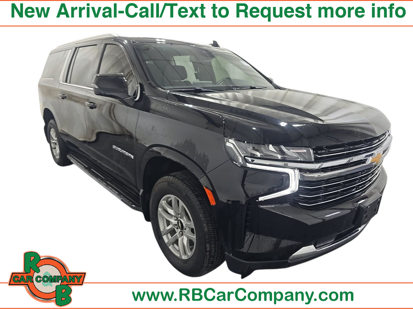 2024 Chevrolet Suburban