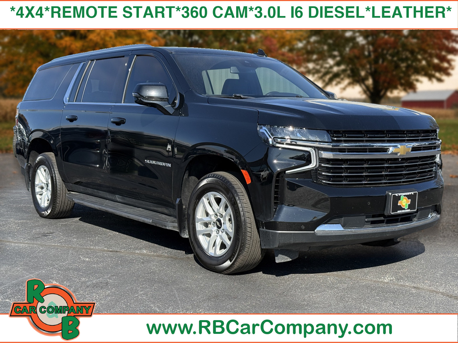 2024 Chevrolet Suburban