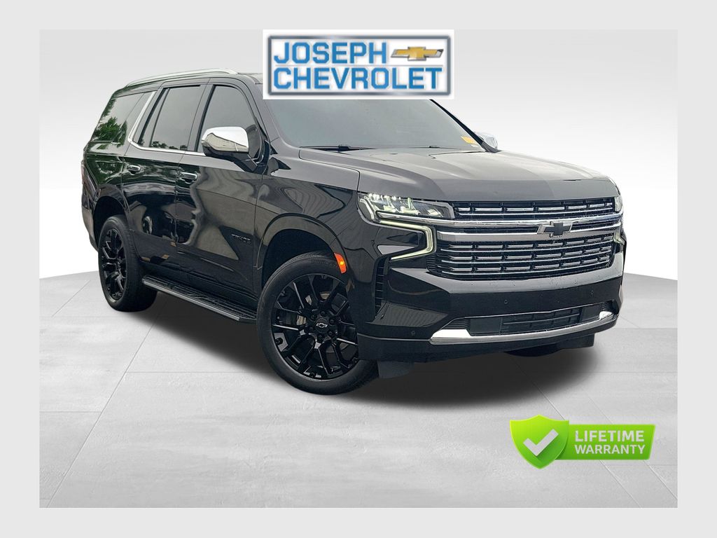 2023 Chevrolet Tahoe