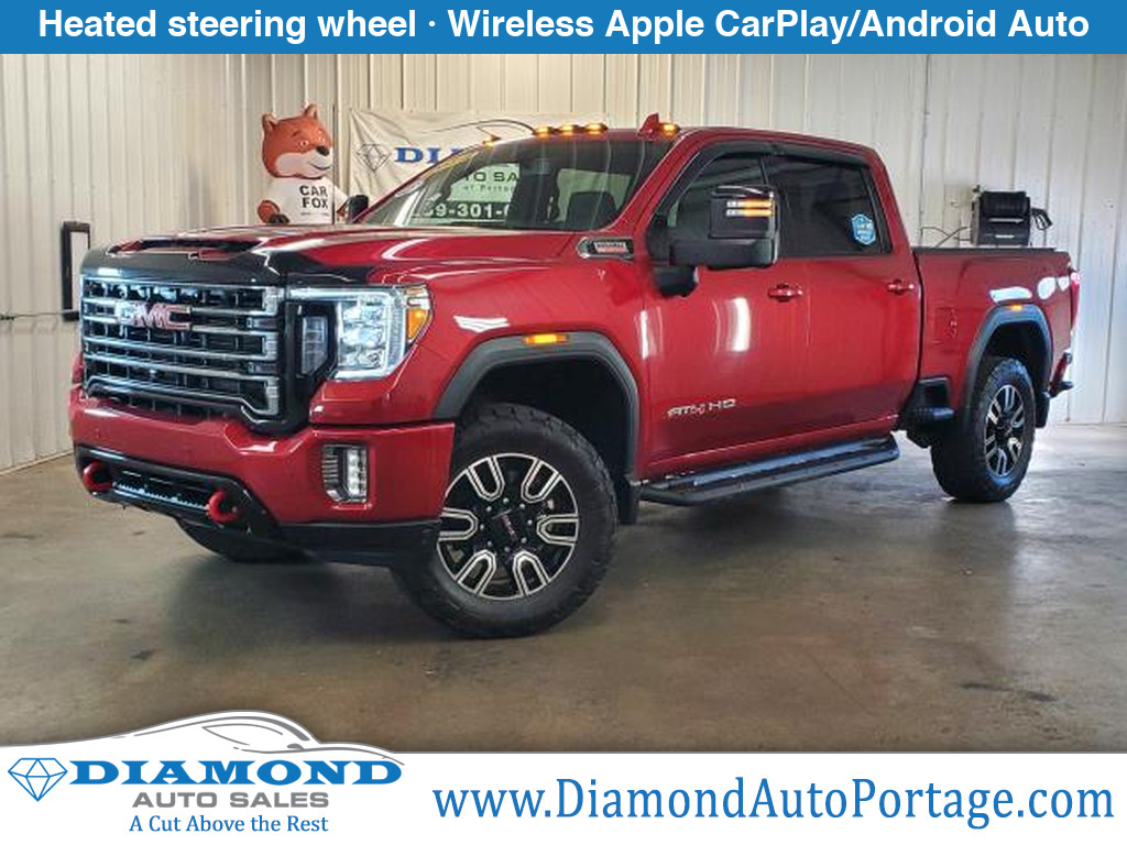 2022 GMC Sierra 2500HD