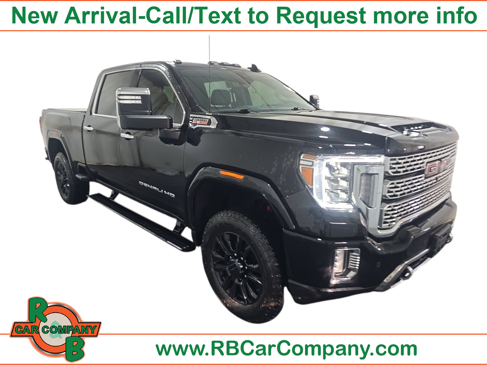 2022 GMC Sierra 2500HD