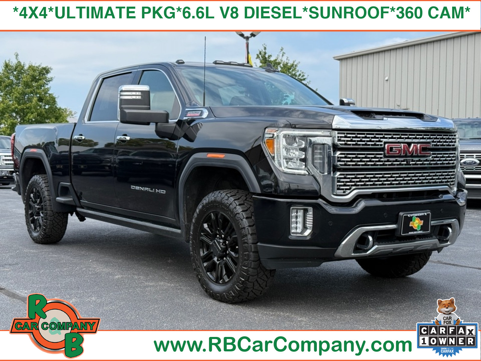 2023 GMC Sierra 2500HD