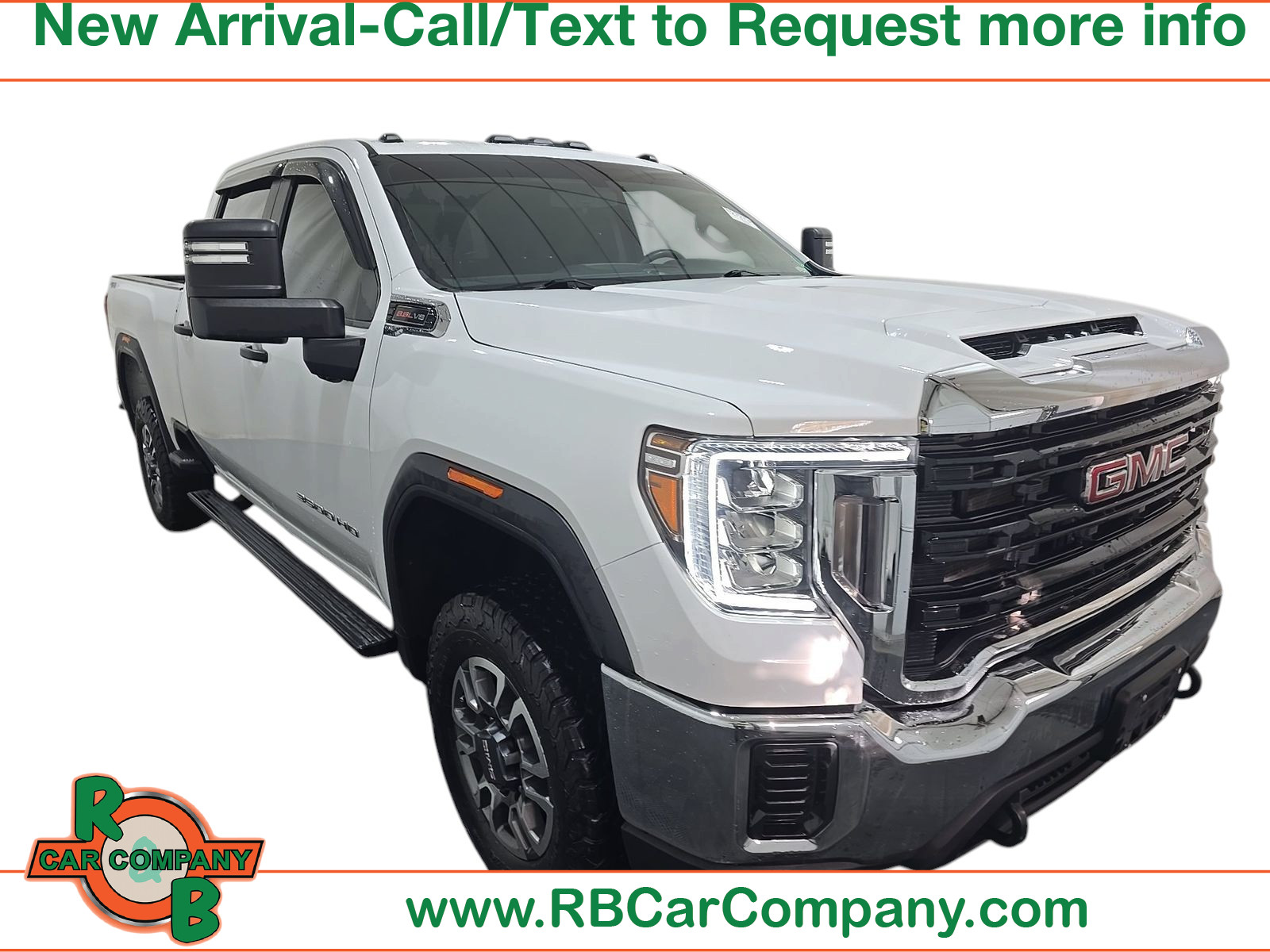 2023 GMC Sierra 3500HD