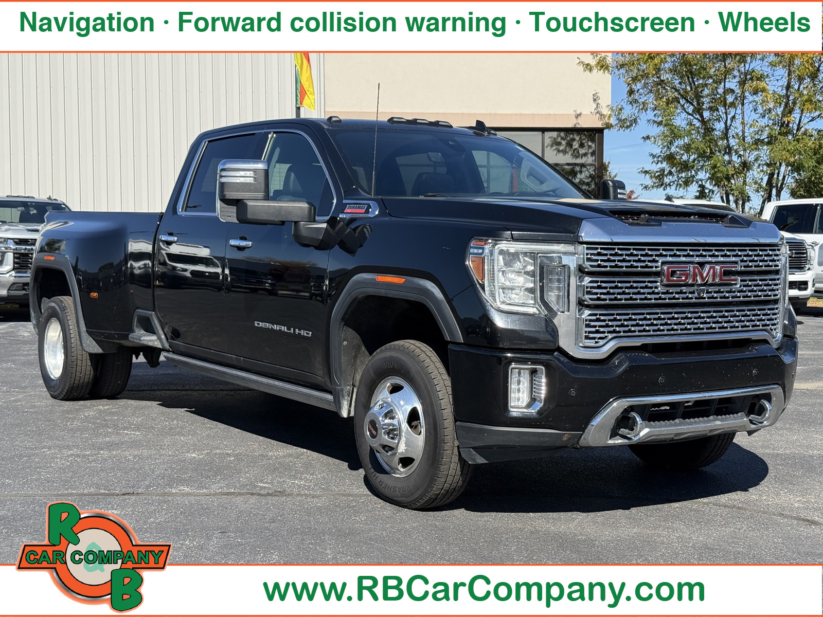 2023 GMC Sierra 3500HD
