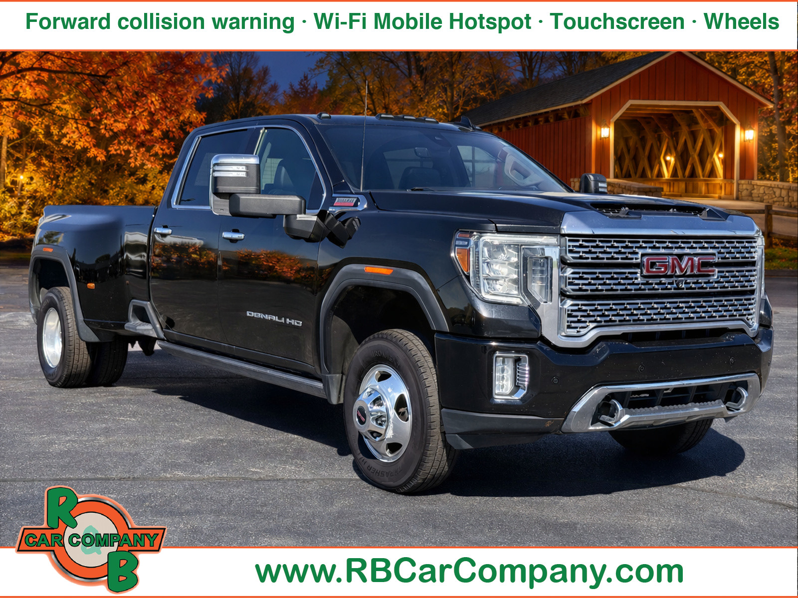 2023 GMC Sierra 3500HD