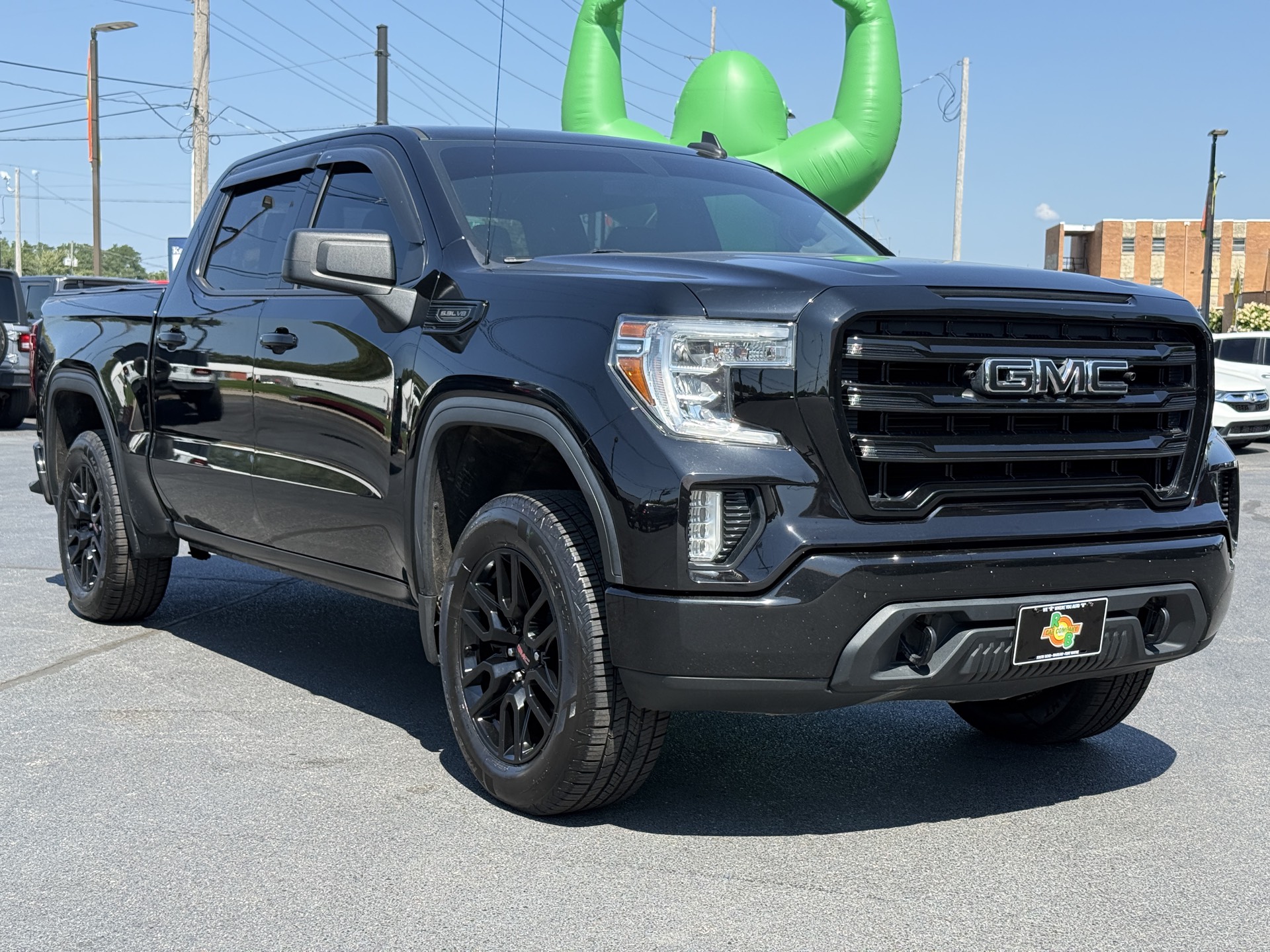 2020 GMC Sierra 1500 Elevation Crew Cab 4WD