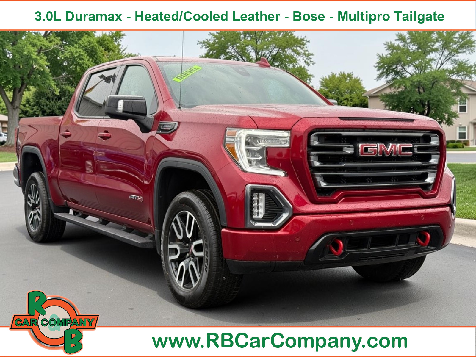2021 GMC Sierra 1500