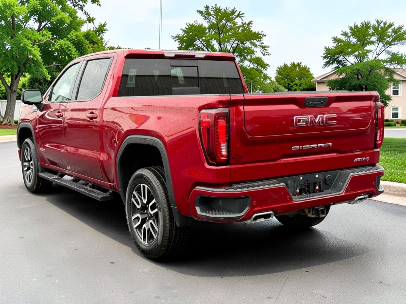 2021 GMC Sierra 1500 AT4 - Photo 6