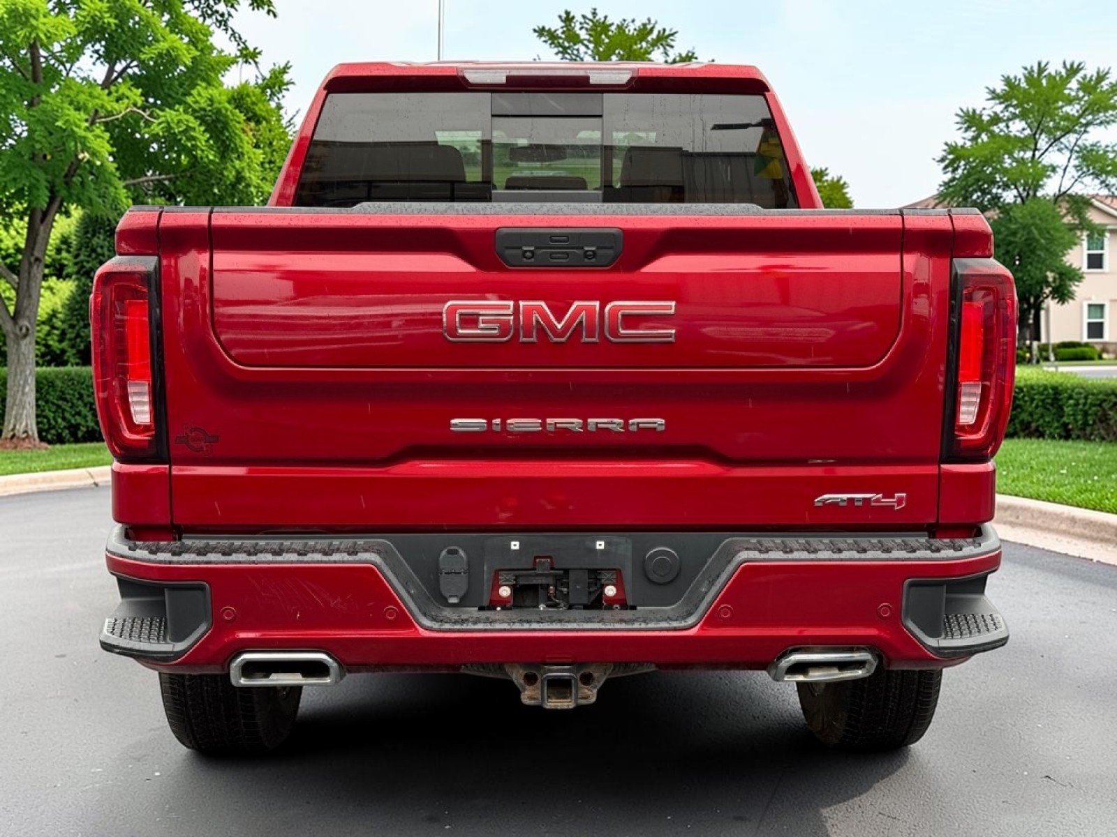 2021 GMC Sierra 1500 AT4 - Photo 7