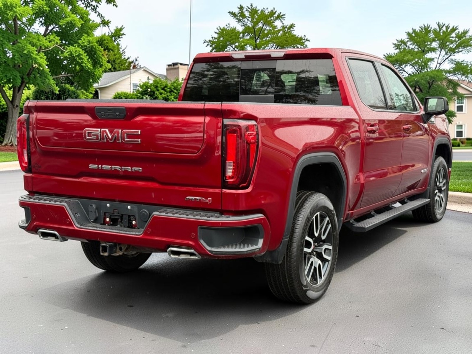 2021 GMC Sierra 1500 AT4 - Photo 8