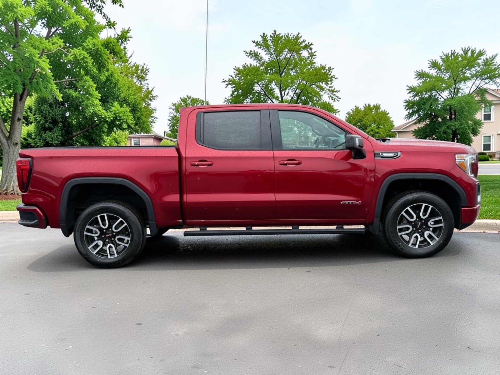 2021 GMC Sierra 1500 AT4 - Photo 9