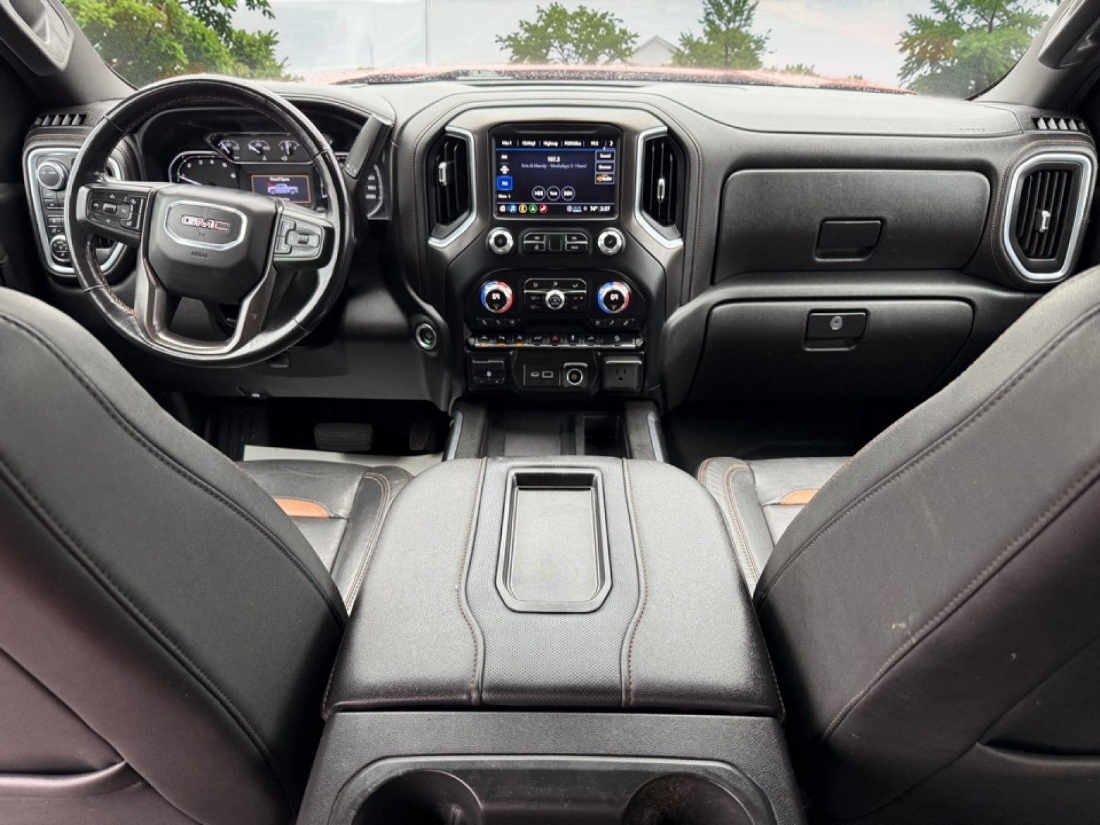 2021 GMC Sierra 1500 AT4 - Photo 10