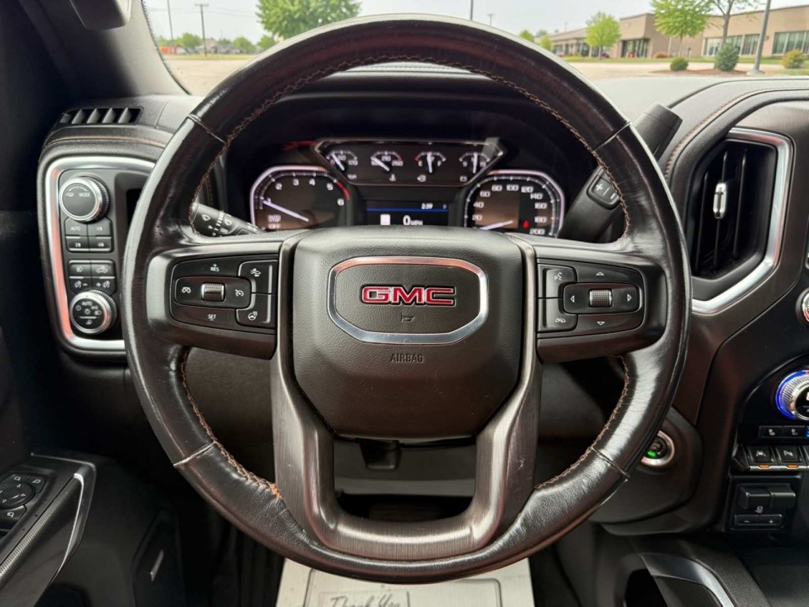 2021 GMC Sierra 1500 AT4 - Photo 11