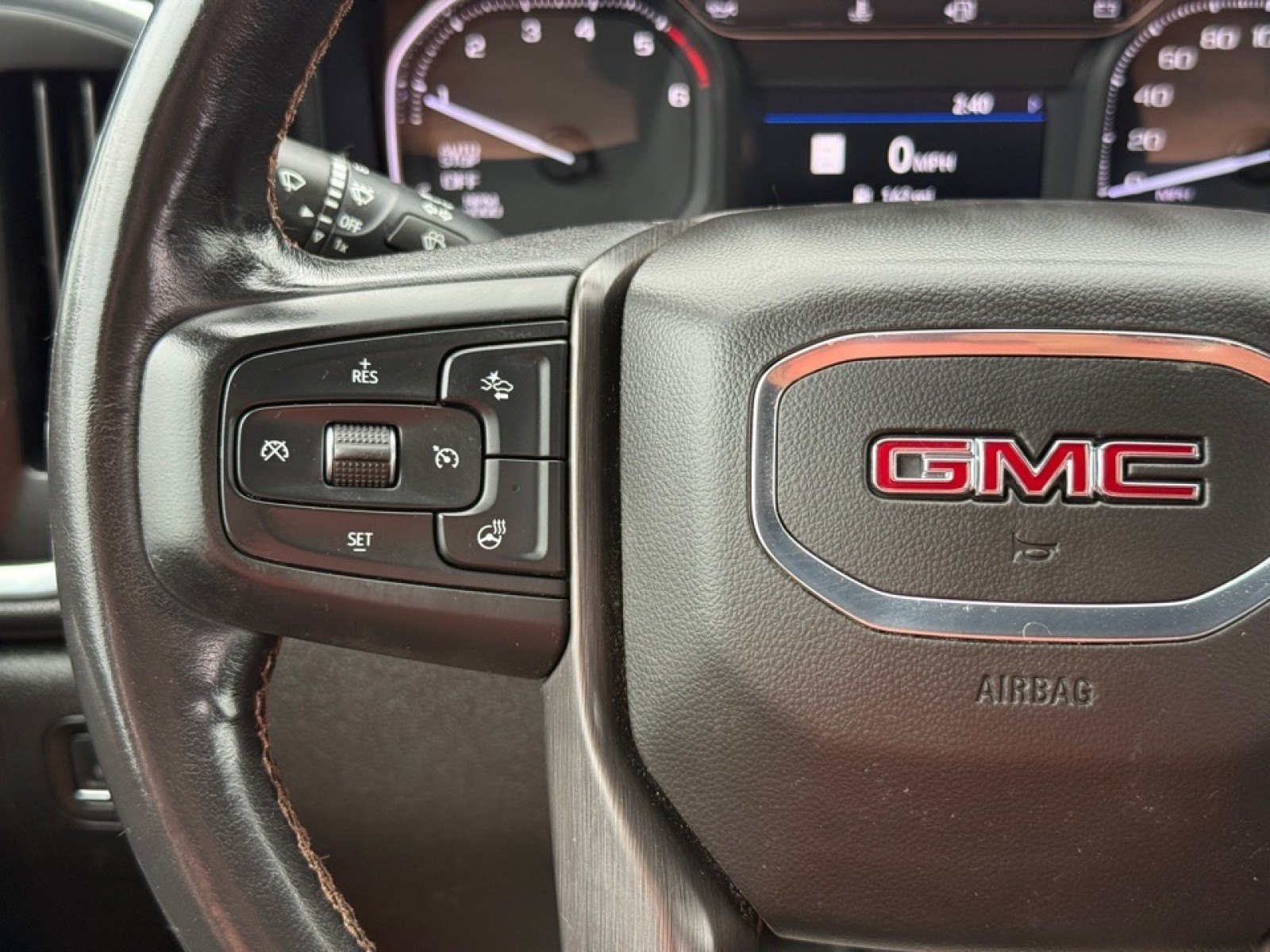 2021 GMC Sierra 1500 AT4 - Photo 12