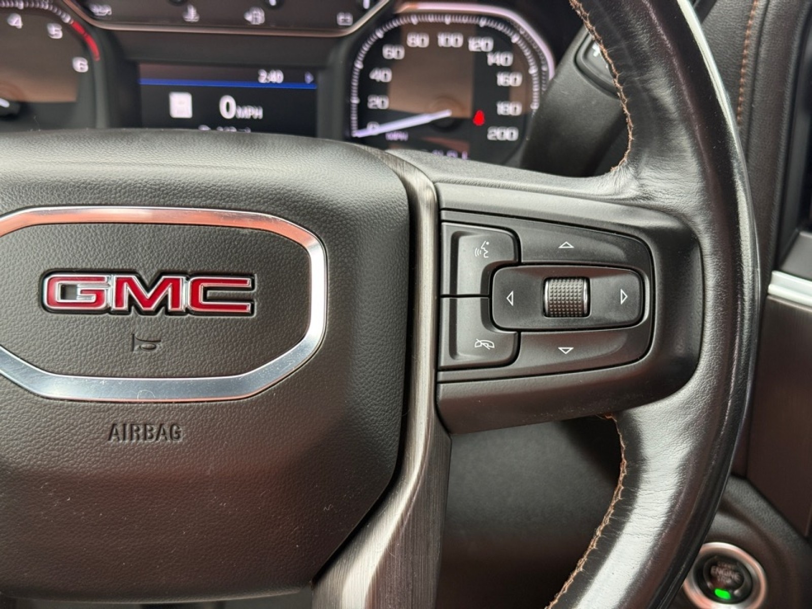 2021 GMC Sierra 1500 AT4 - Photo 13