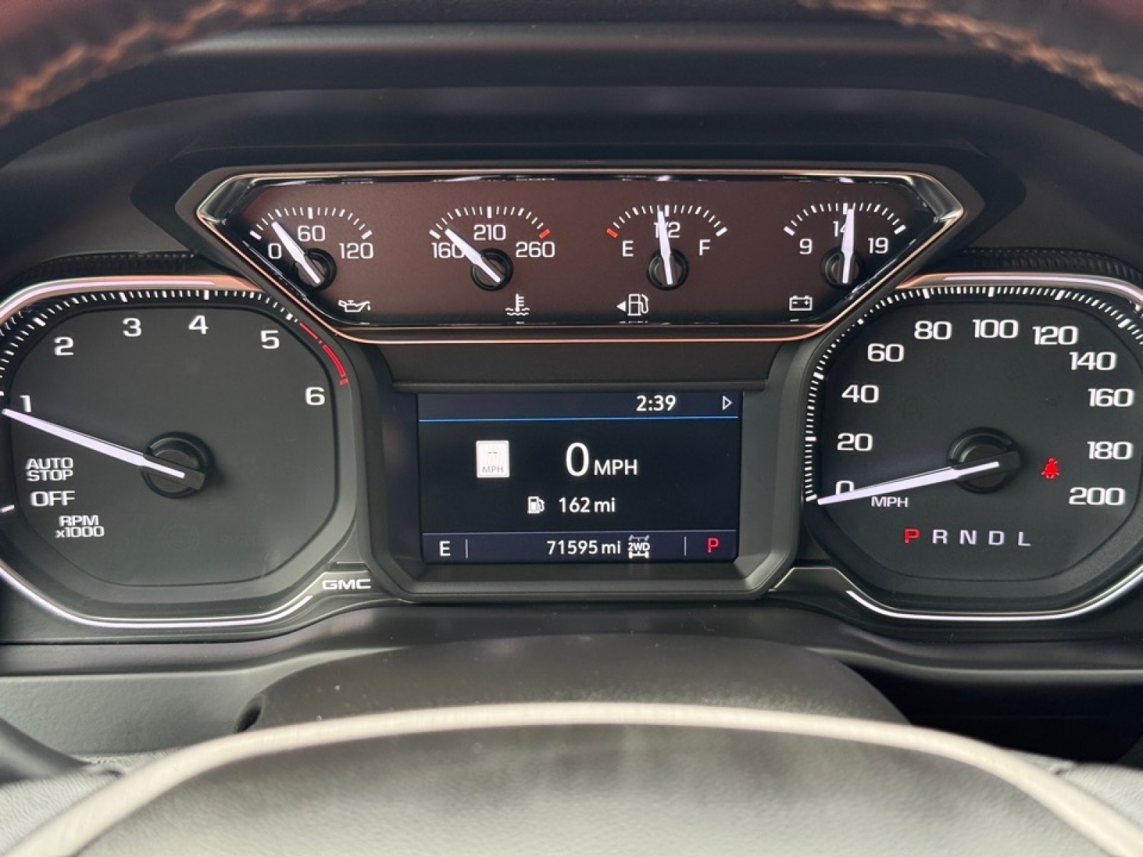 2021 GMC Sierra 1500 AT4 - Photo 14