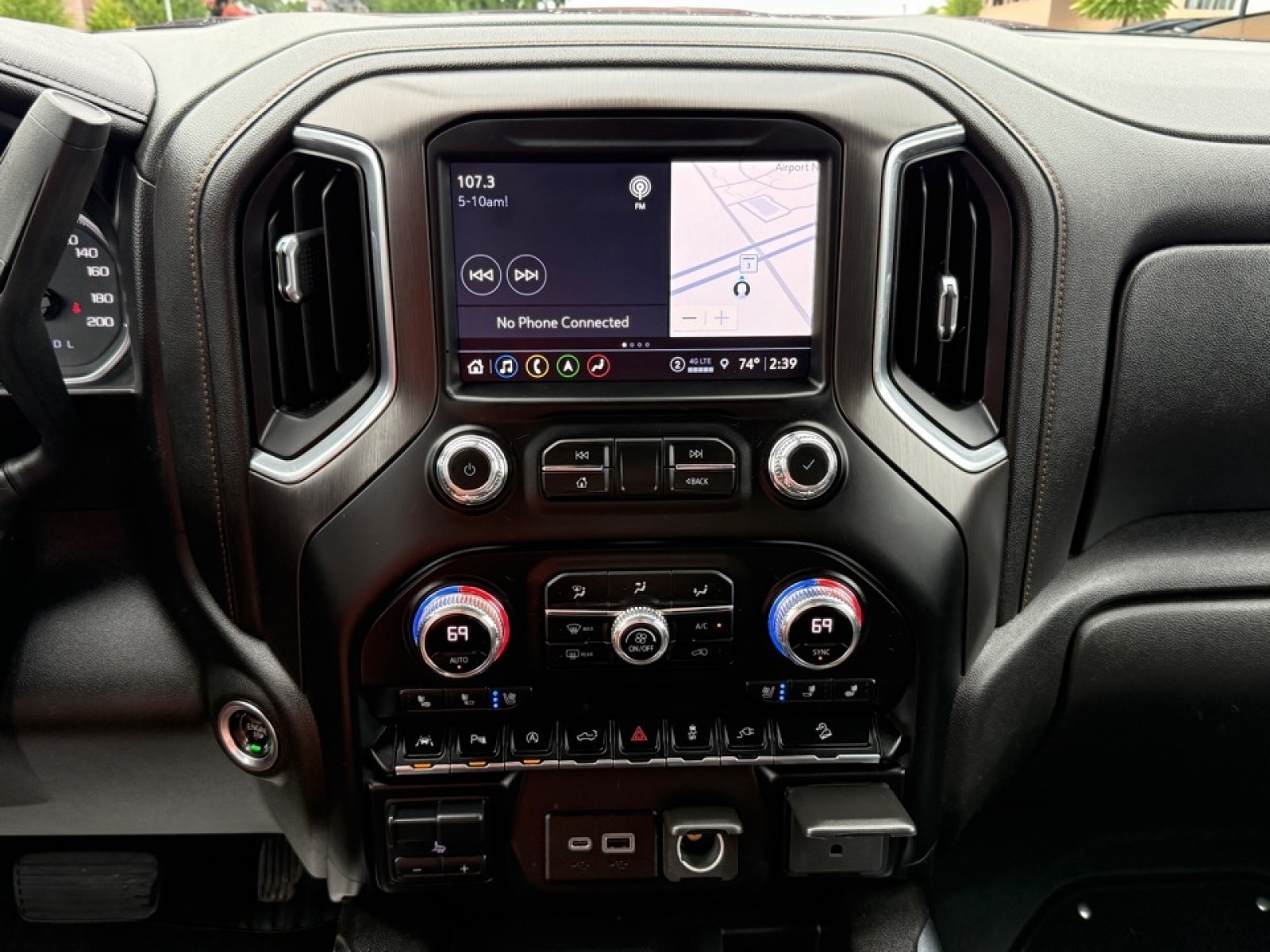 2021 GMC Sierra 1500 AT4 - Photo 15