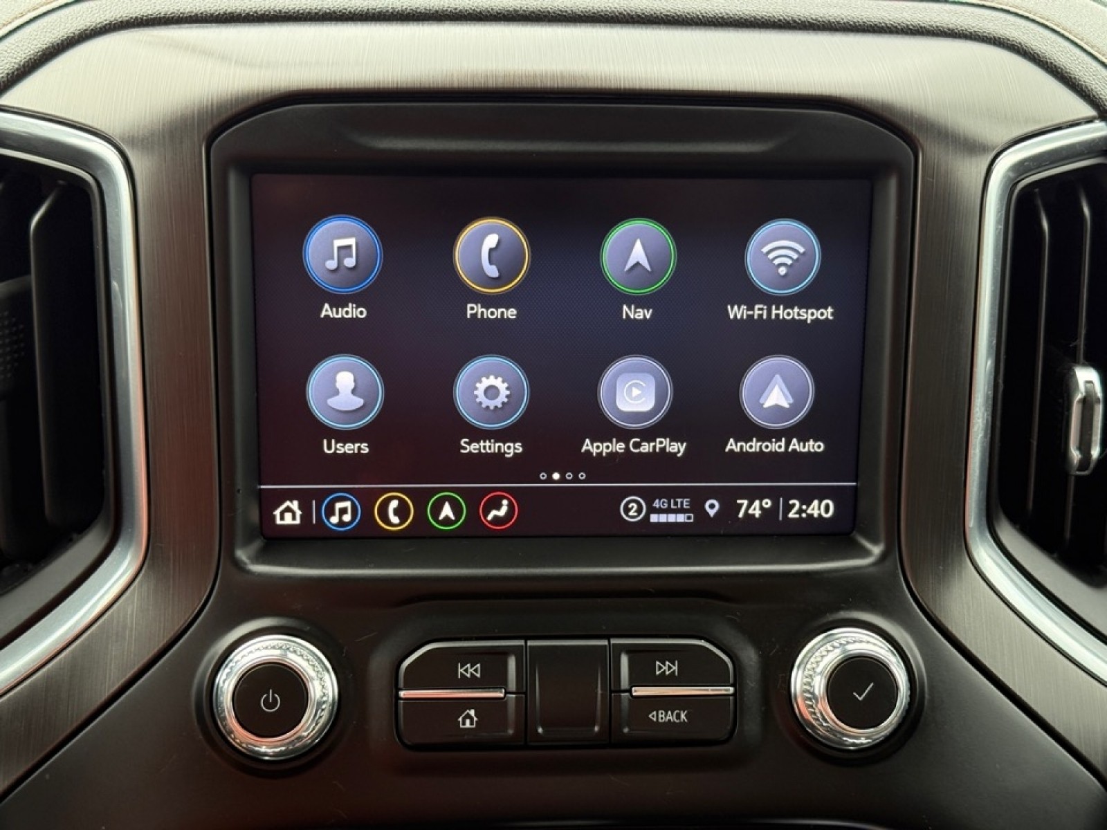 2021 GMC Sierra 1500 AT4 - Photo 16
