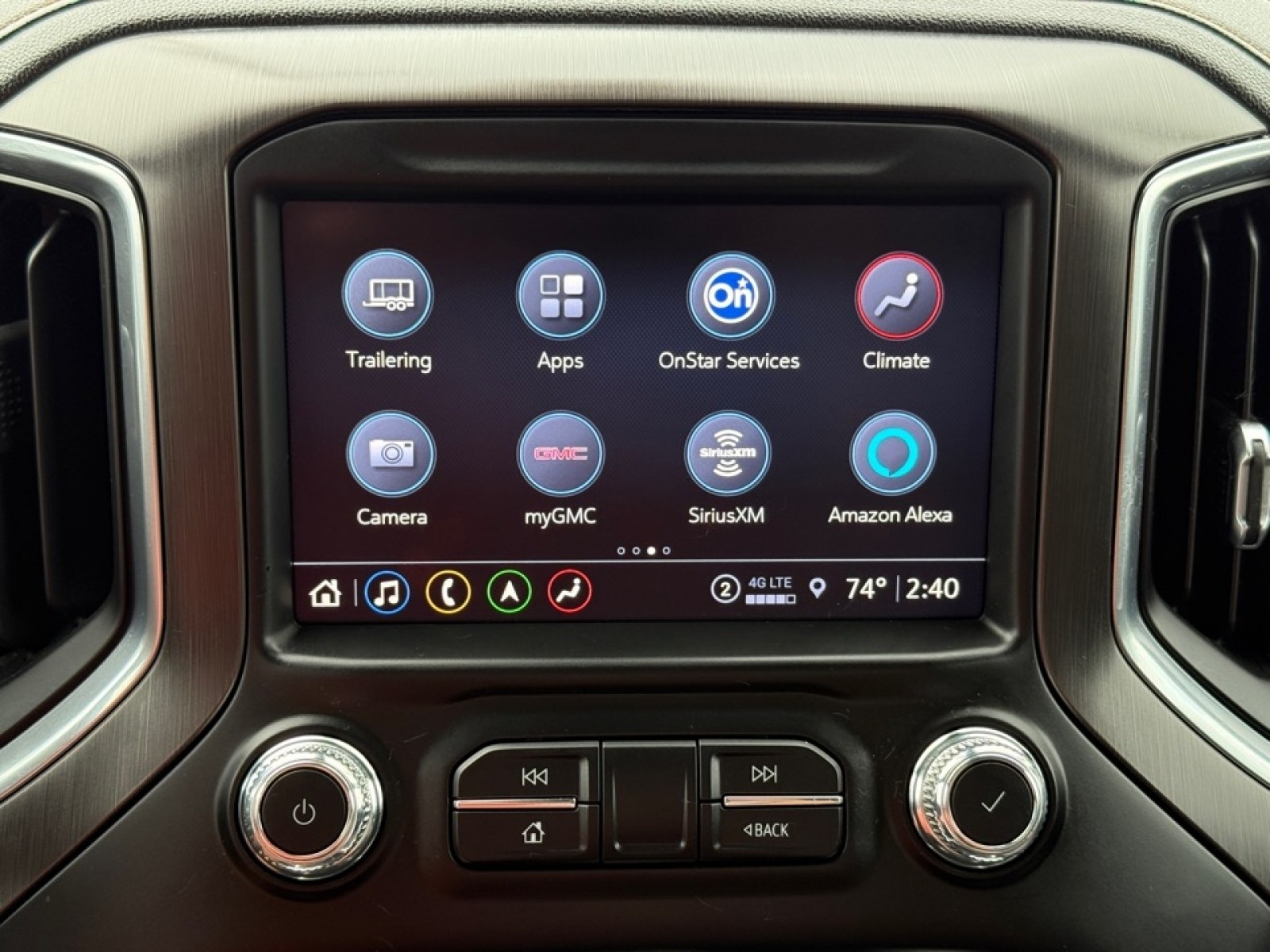 2021 GMC Sierra 1500 AT4 - Photo 17