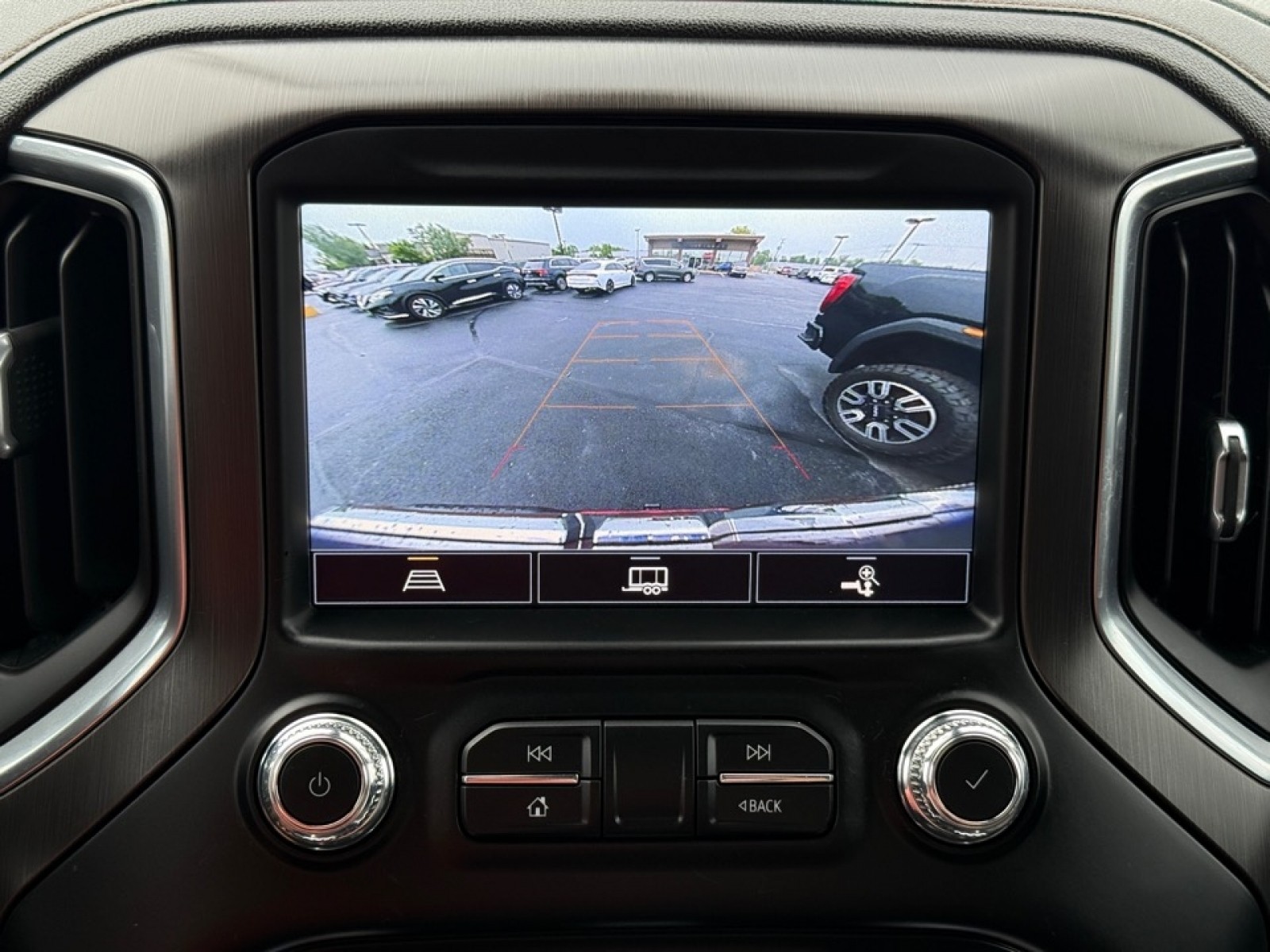 2021 GMC Sierra 1500 AT4 - Photo 19