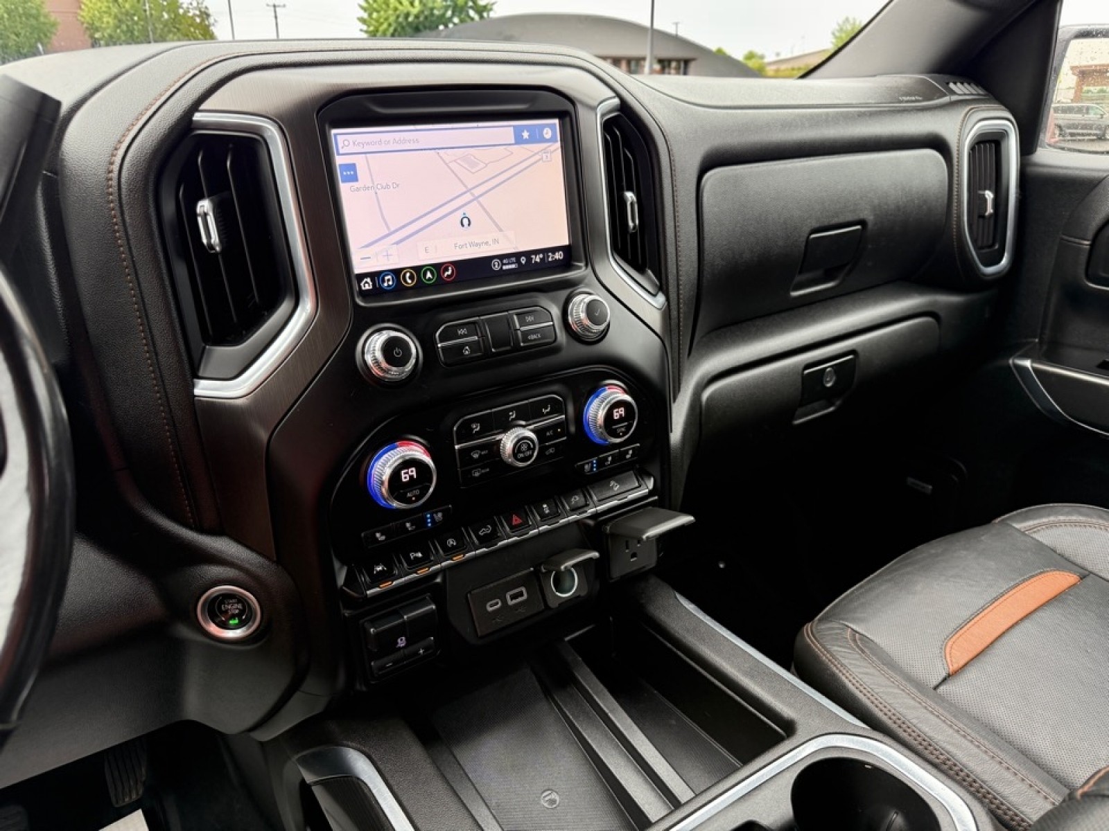 2021 GMC Sierra 1500 AT4 - Photo 20