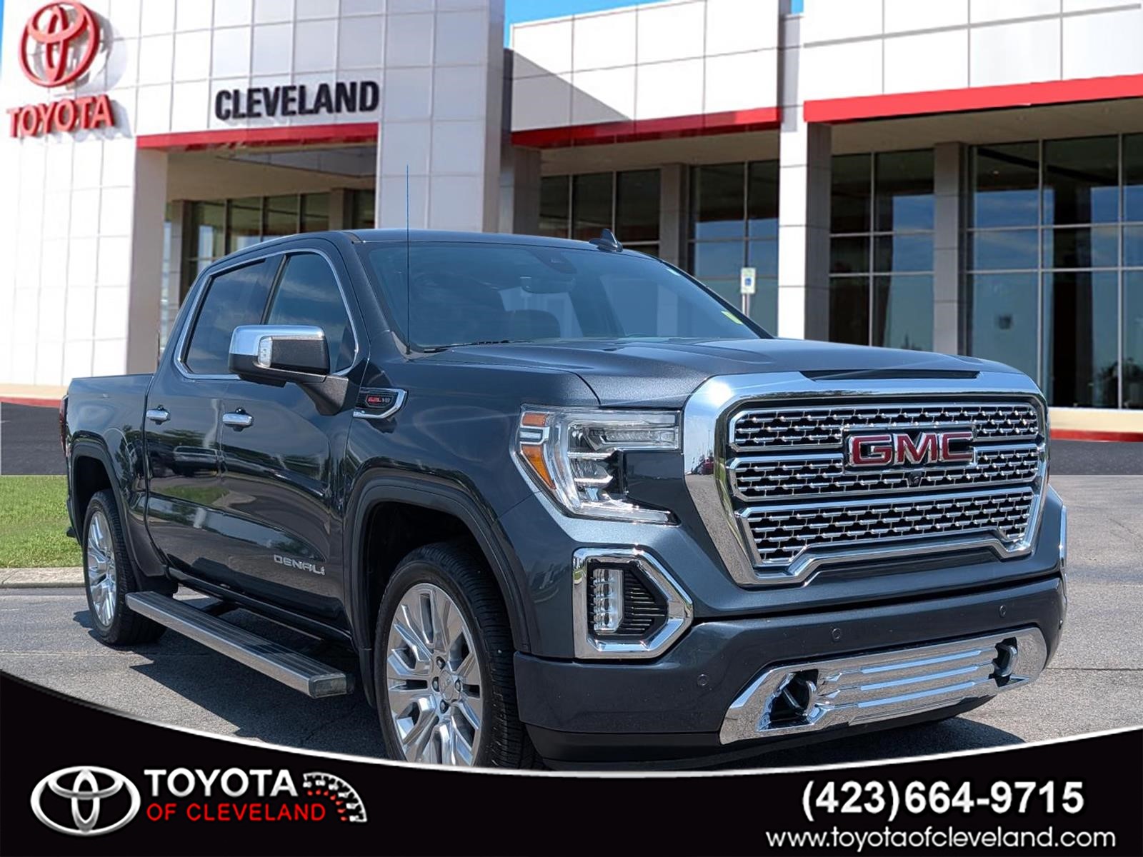 2020 GMC Sierra 1500