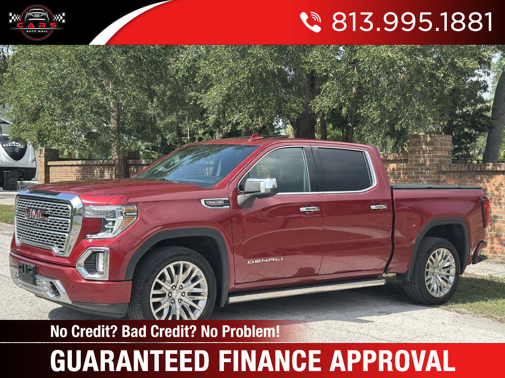 2019 GMC Sierra 1500 Denali