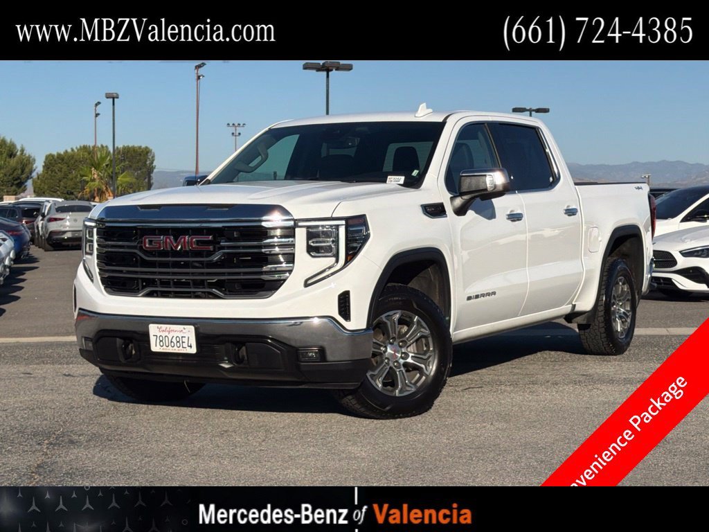 2025 GMC Sierra 1500