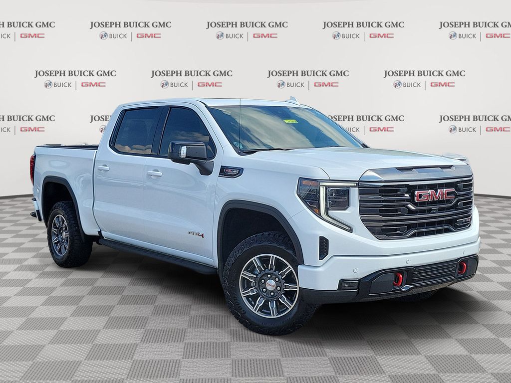 2024 GMC Sierra 1500