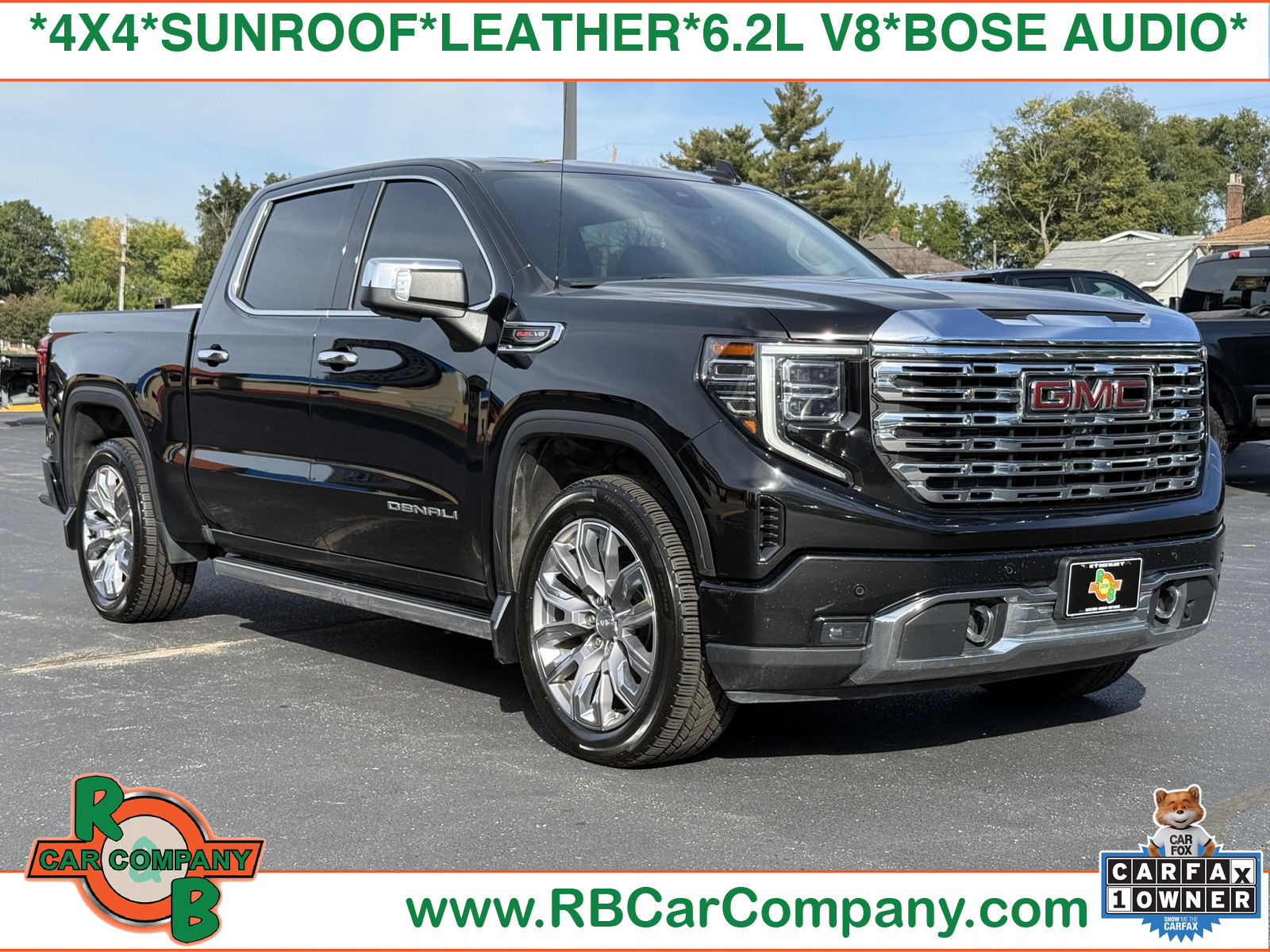 2023 GMC Sierra 1500