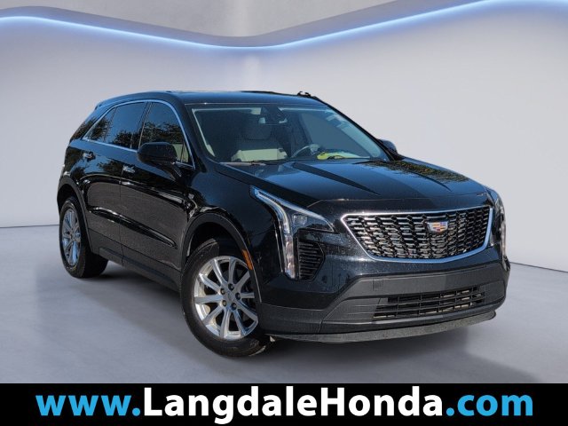 2019 Cadillac XT4 Luxury