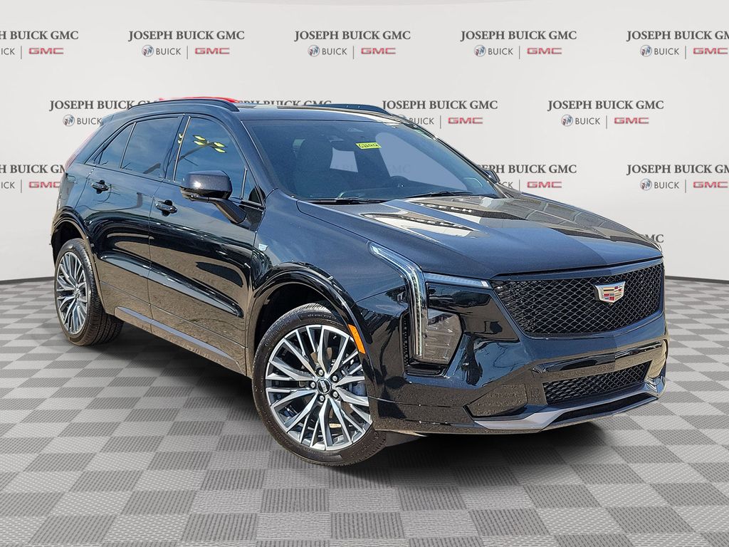2025 Cadillac Xt4