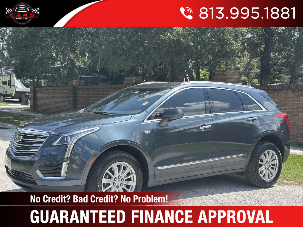 2019 Cadillac XT5 Base