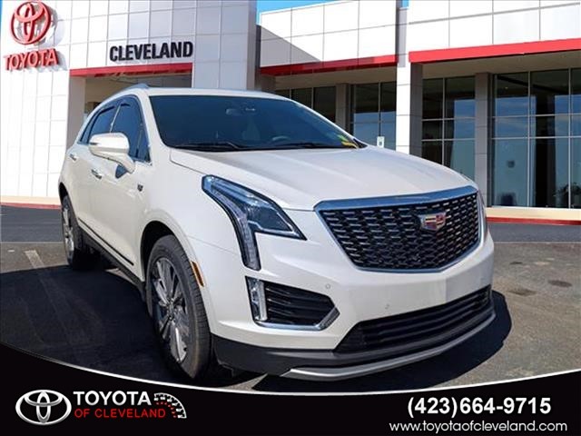 2022 Cadillac XT5