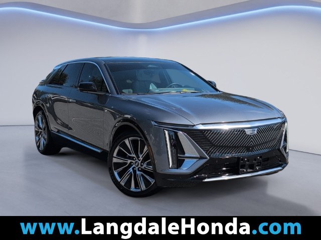 2023 Cadillac LYRIQ