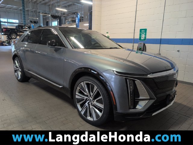 2023 Cadillac LYRIQ