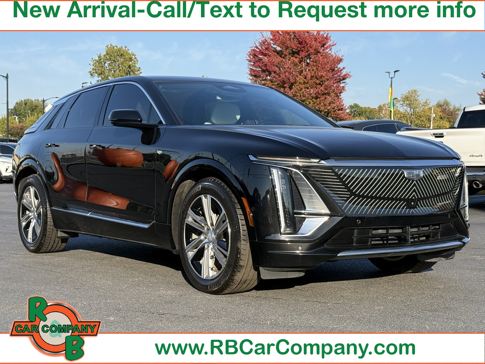 2024 Cadillac LYRIQ Luxury 1 AWD