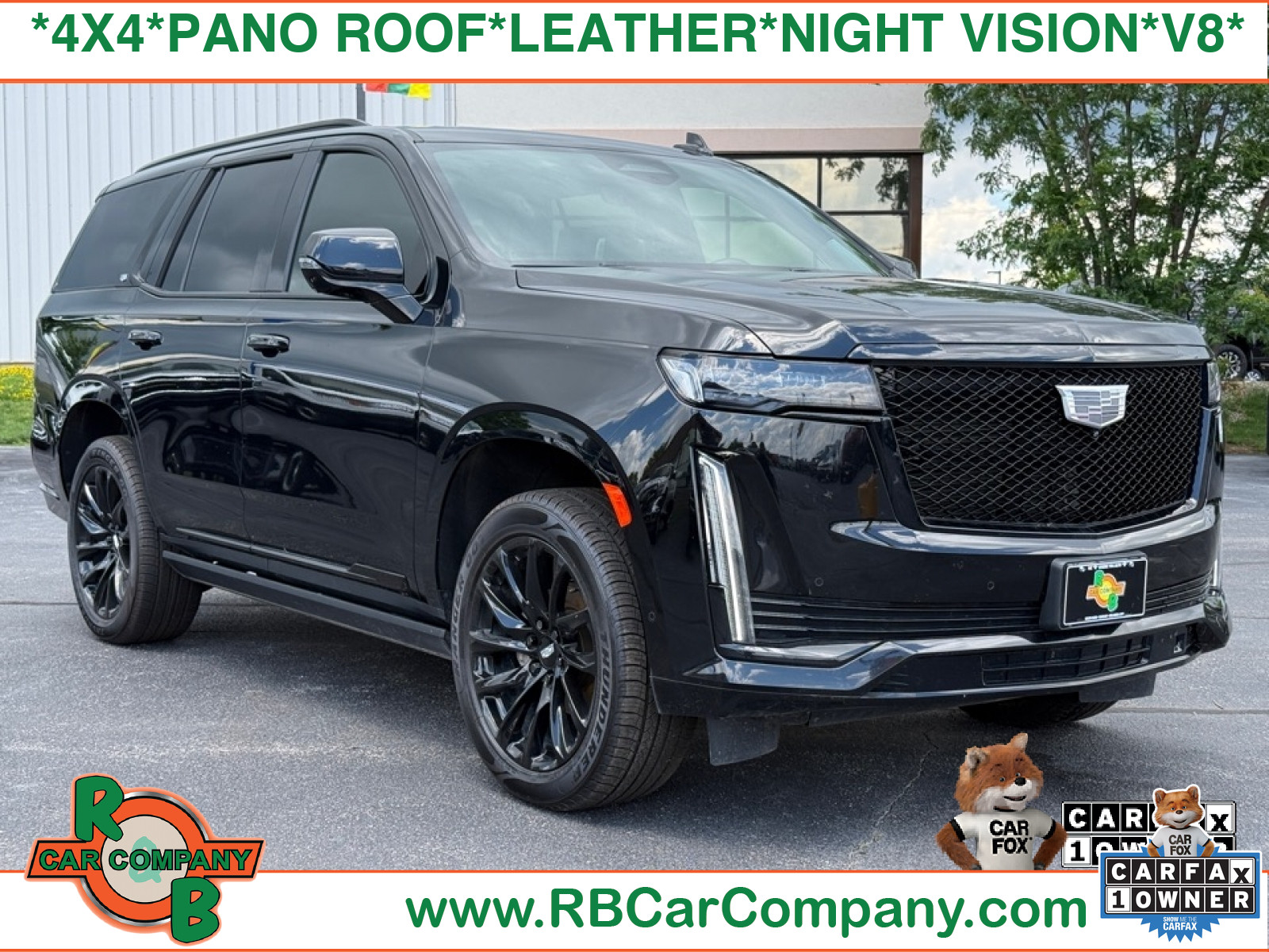 2022 Cadillac Escalade Sport Platinum 4WD