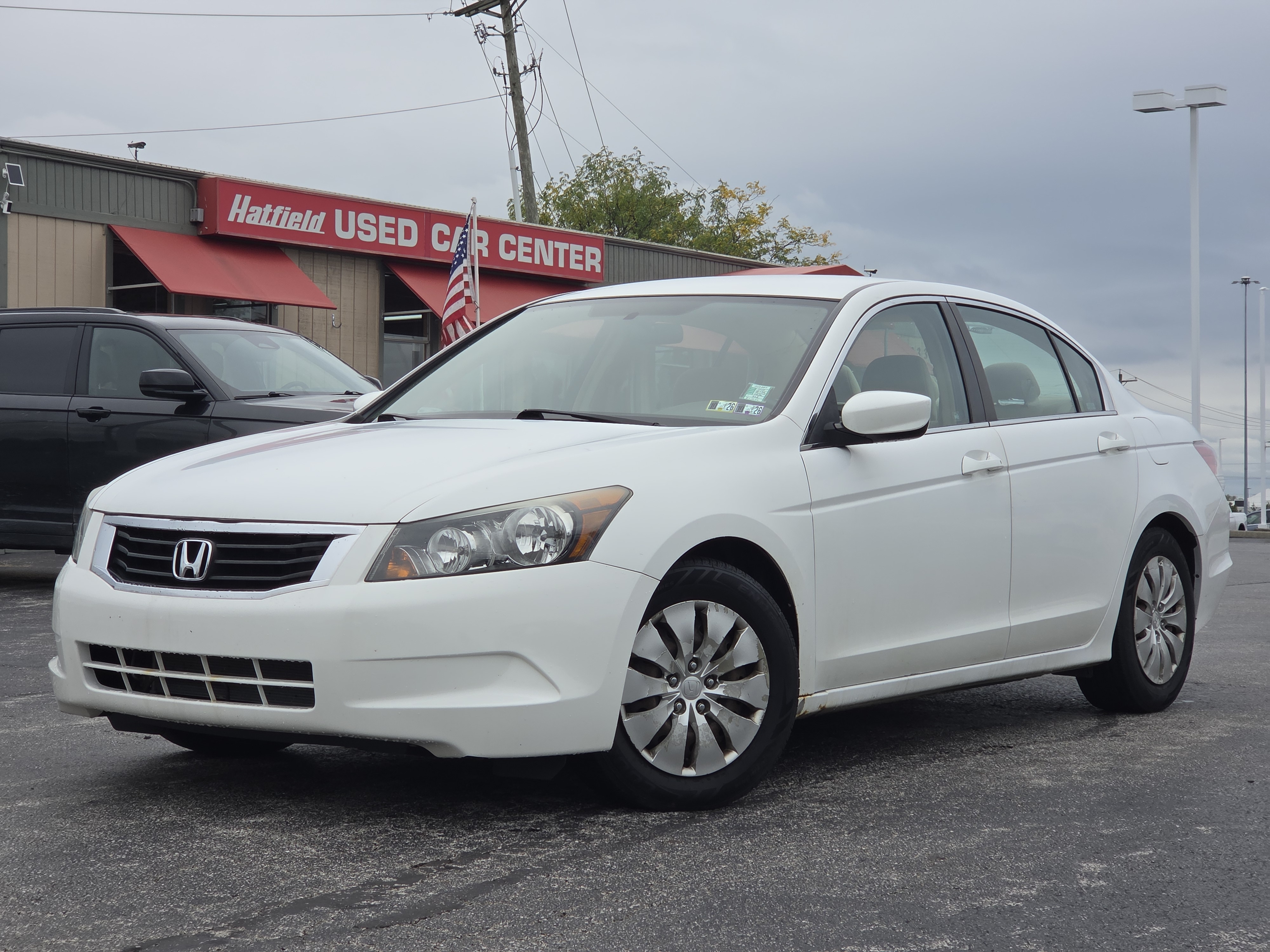 2009 Honda Accord