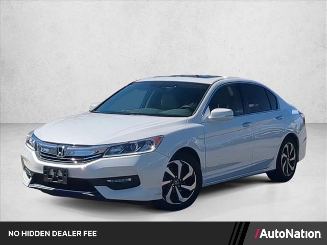 2016 Honda Accord EX-L