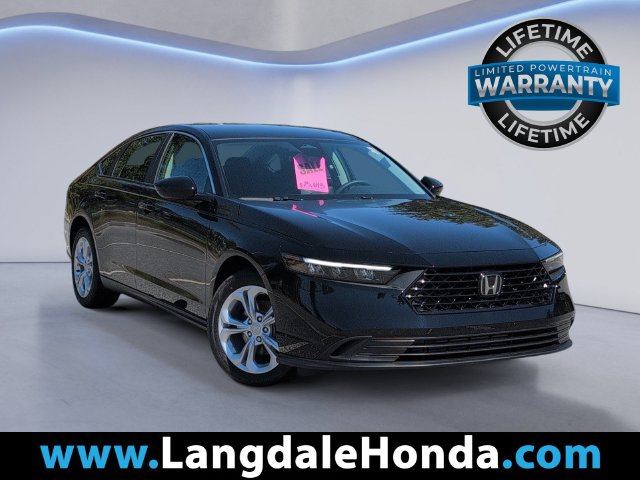 2026 Honda Accord