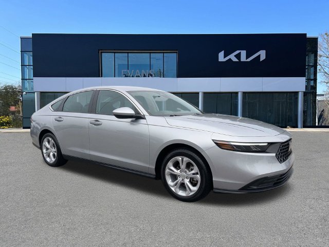 2025 Honda Accord