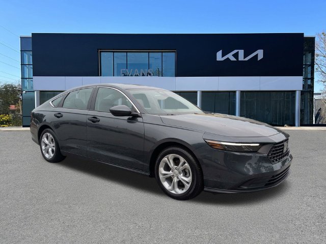 2025 Honda Accord