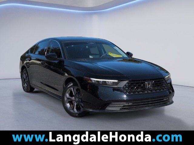 2023 Honda Accord