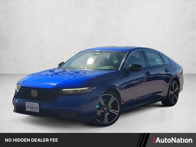 2024 Honda Accord