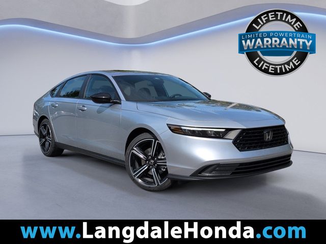 2026 Honda Accord