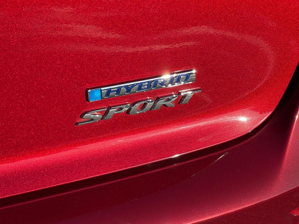 2024 Honda Accord Hybrid Sport - Photo 9