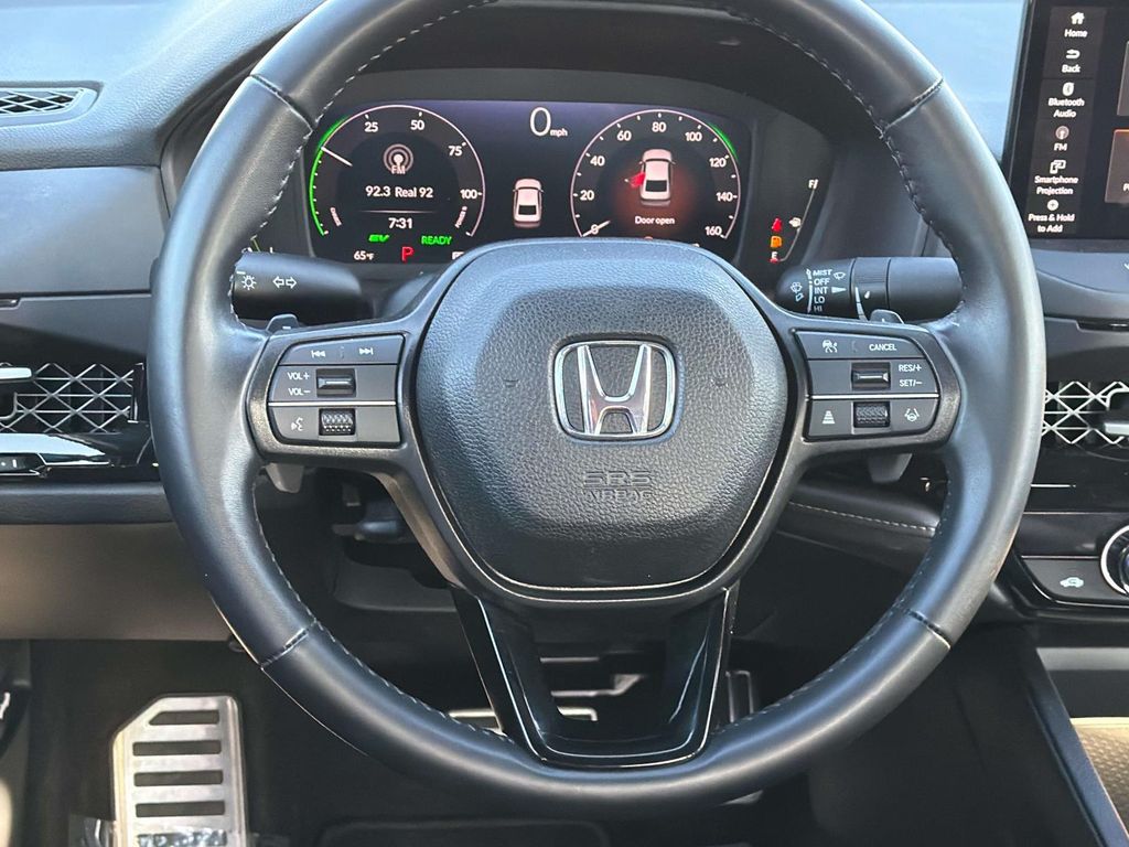 2024 Honda Accord Hybrid Sport - Photo 10