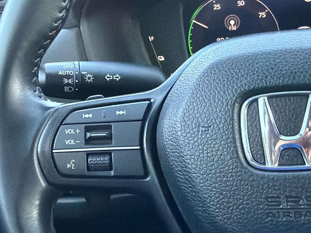 2024 Honda Accord Hybrid Sport - Photo 11