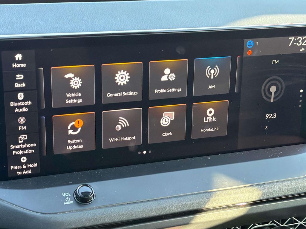2024 Honda Accord Hybrid Sport - Photo 19